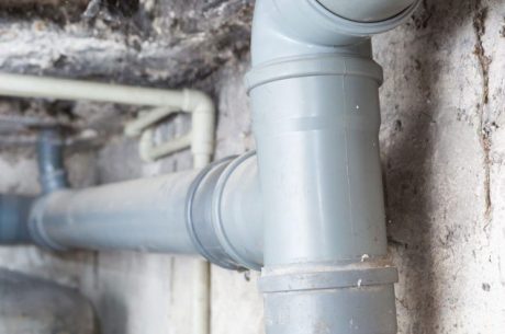 Handle Sewage Backup in a Basement