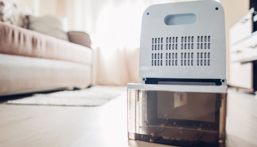 Best Practices for Using a Dehumidifier