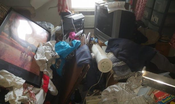 Hoarding