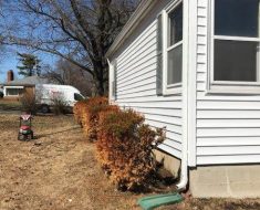 Exterior after restoration by PuroClean Emergency Restoration Services Caseyville IL