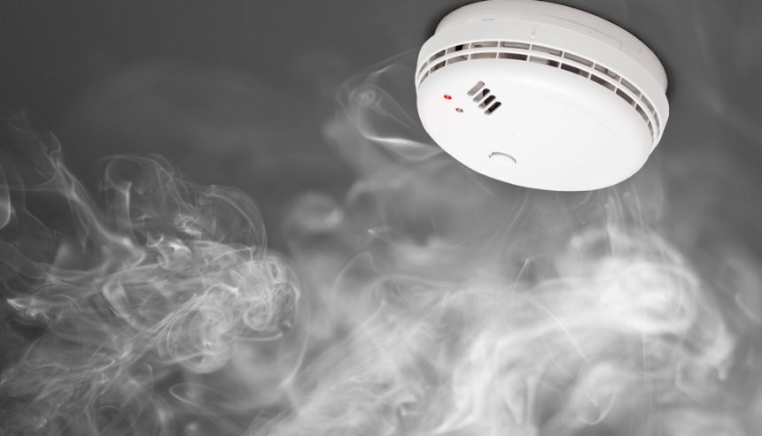 smoke alarm