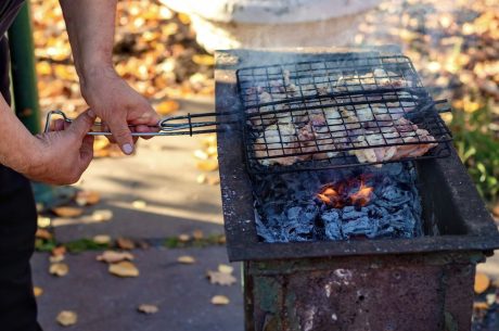 Barbecue safety is important to keep in mind