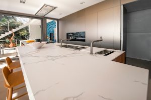 marble countertops burn mark