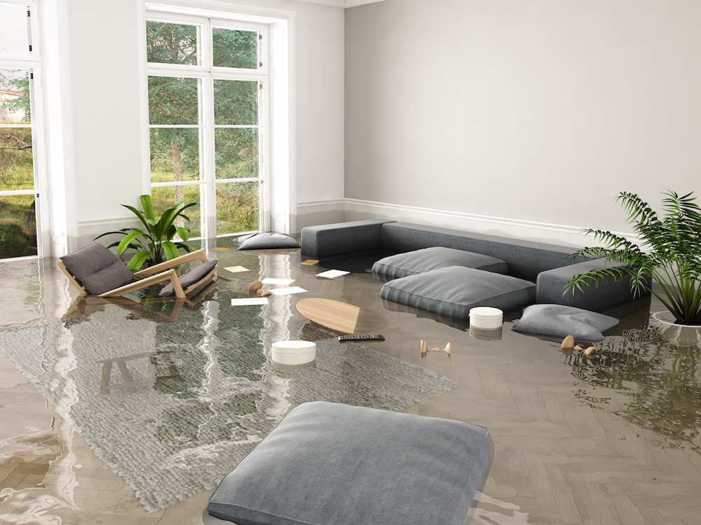 spring flooding can be devastating