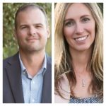 Jon Chalker & Carly Chalker, owner of PuroClean Restoration Experts