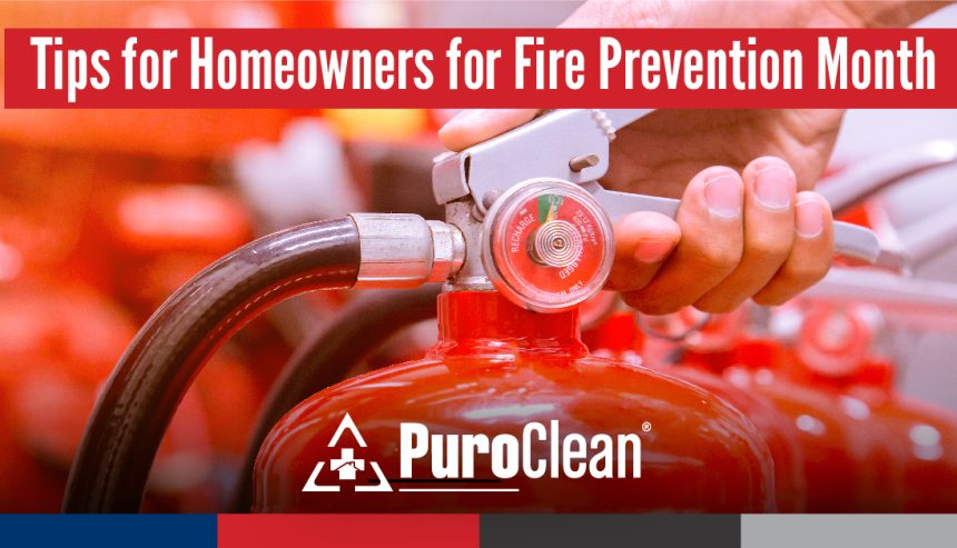 Fire Prevention tips