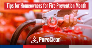 Fire Prevention tips