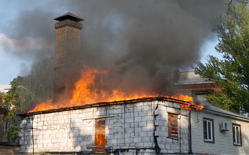 What to Do After a House Fire - What to Do After a House Fire