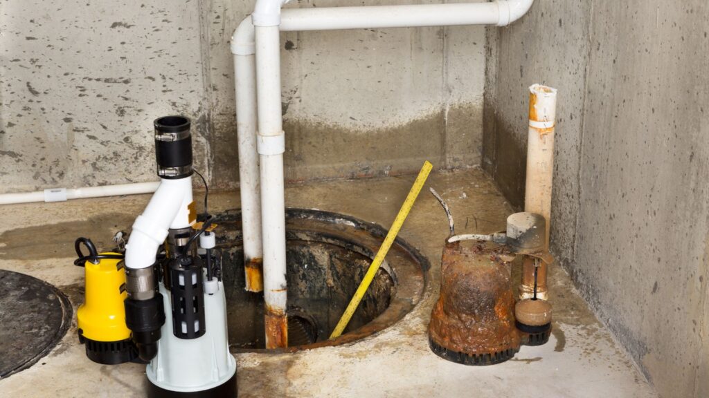 sump pump maintenance