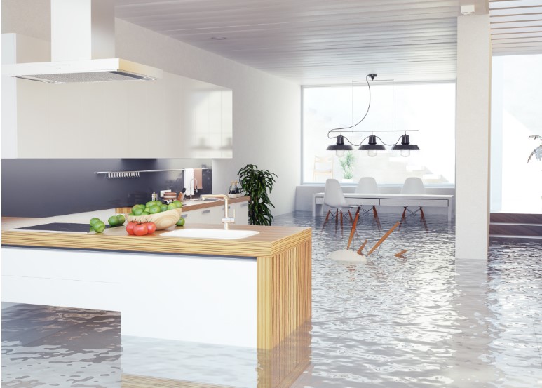 Emergency Water Damage Restoration