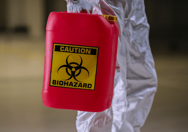 Biohazard Safety