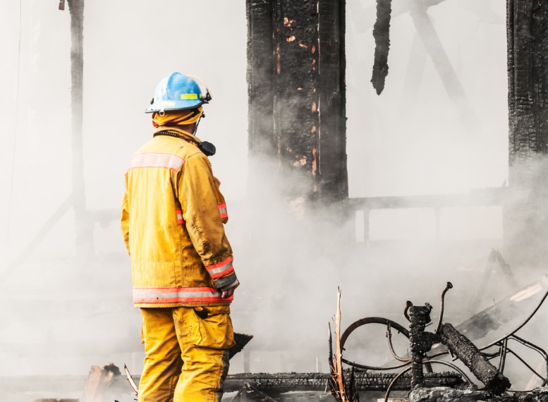 The Role of Professional Fire Damage Restoration in Mitigating Secondary Damage