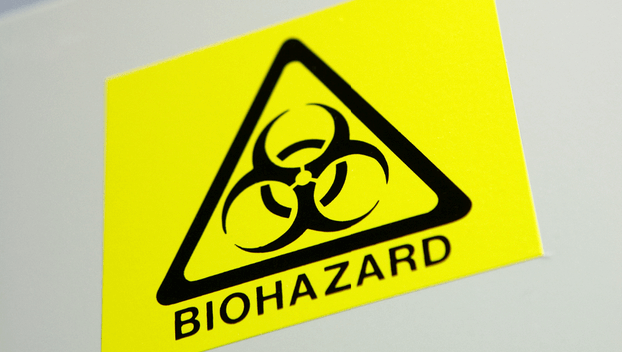 biohazard cleanup