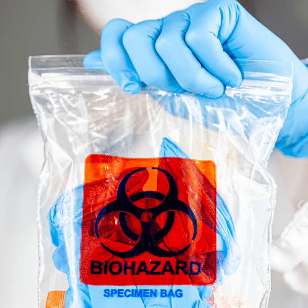 Biohazard Cleanup in Centennial