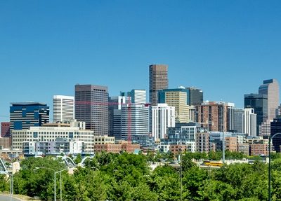 Downtown Denver, Part of PuroClean's Service Area