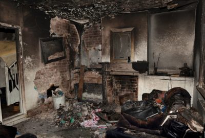 Emergency Fire Restoration Services