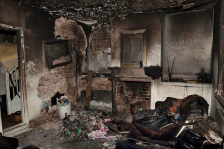 Emergency Fire Restoration Services