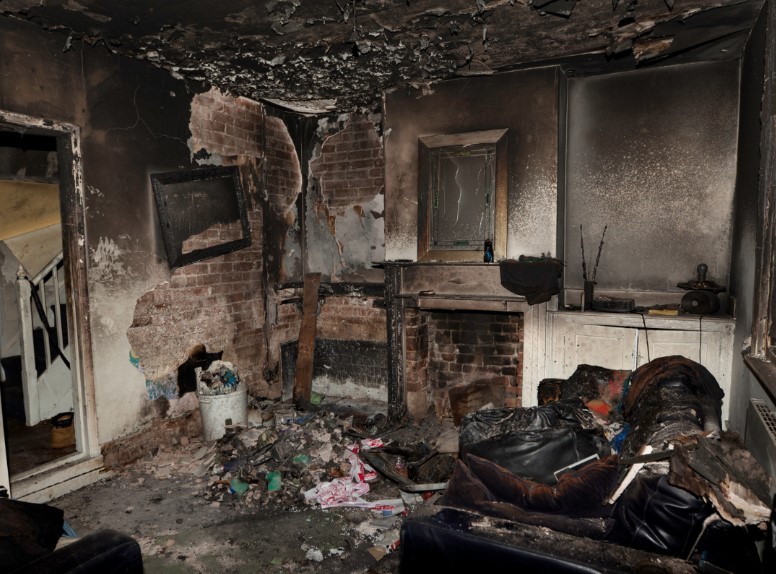 Emergency Fire Damage Restoration in Centennial, CO and How Professionals Protect Your Home