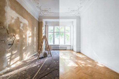 property damage restoration