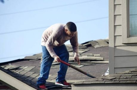 property restoration service