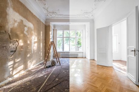 property damage restoration