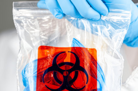 Biohazard Cleanup in Centennial
