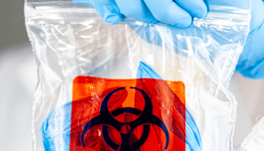 Biohazard Cleanup in Centennial