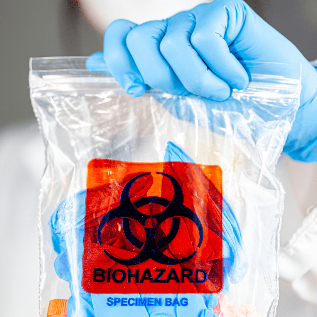 What Is Considered A Biohazard Cleanup in Centennial, CO?