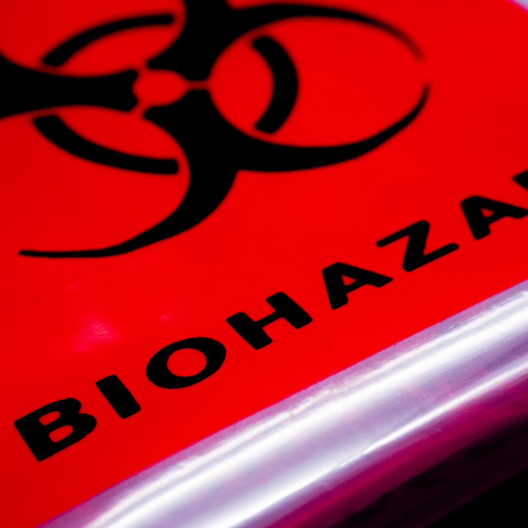 How Long Does Biohazard Cleanup Take in Hapeville, GA?