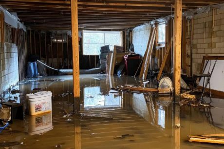 Flooded Basement in Centennial, CO. What Causes It and How to Recover Safely