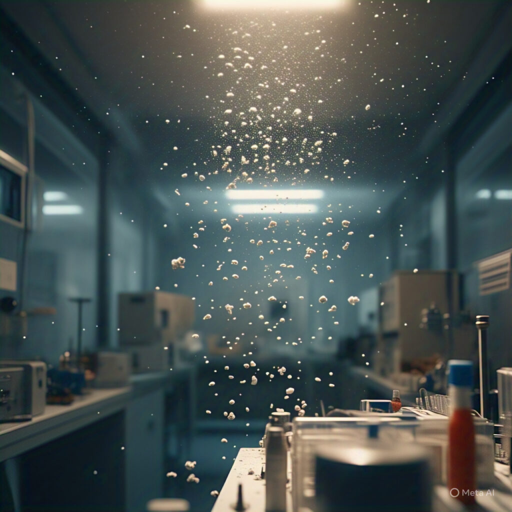 Toxic Mold