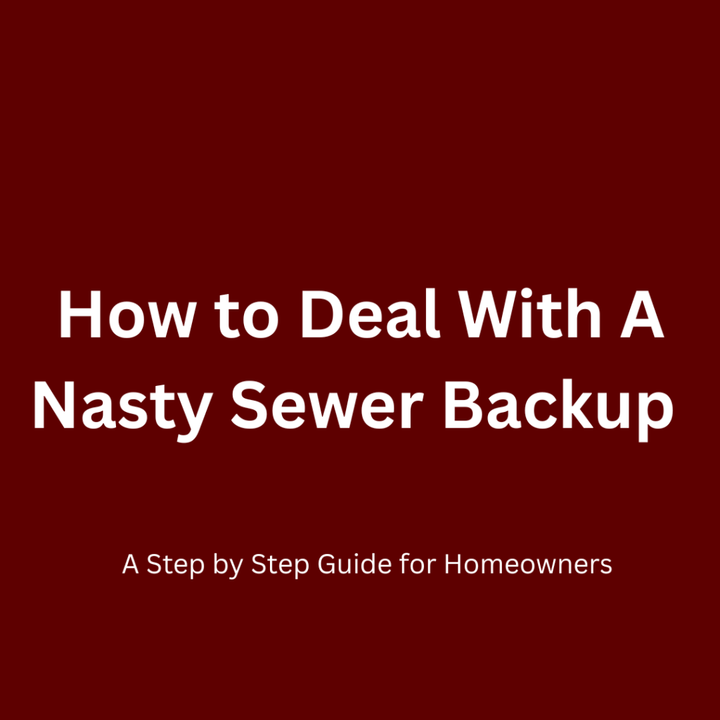 Sewer Backup Cleanup Fort wayne, Indiana - Sewer Backup Cleanup company near me