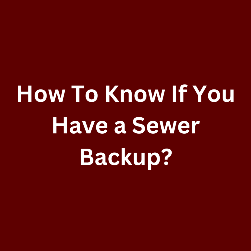 Sewer Backup Cleanup Fort wayne, Indiana - Sewer Backup Cleanup company near me