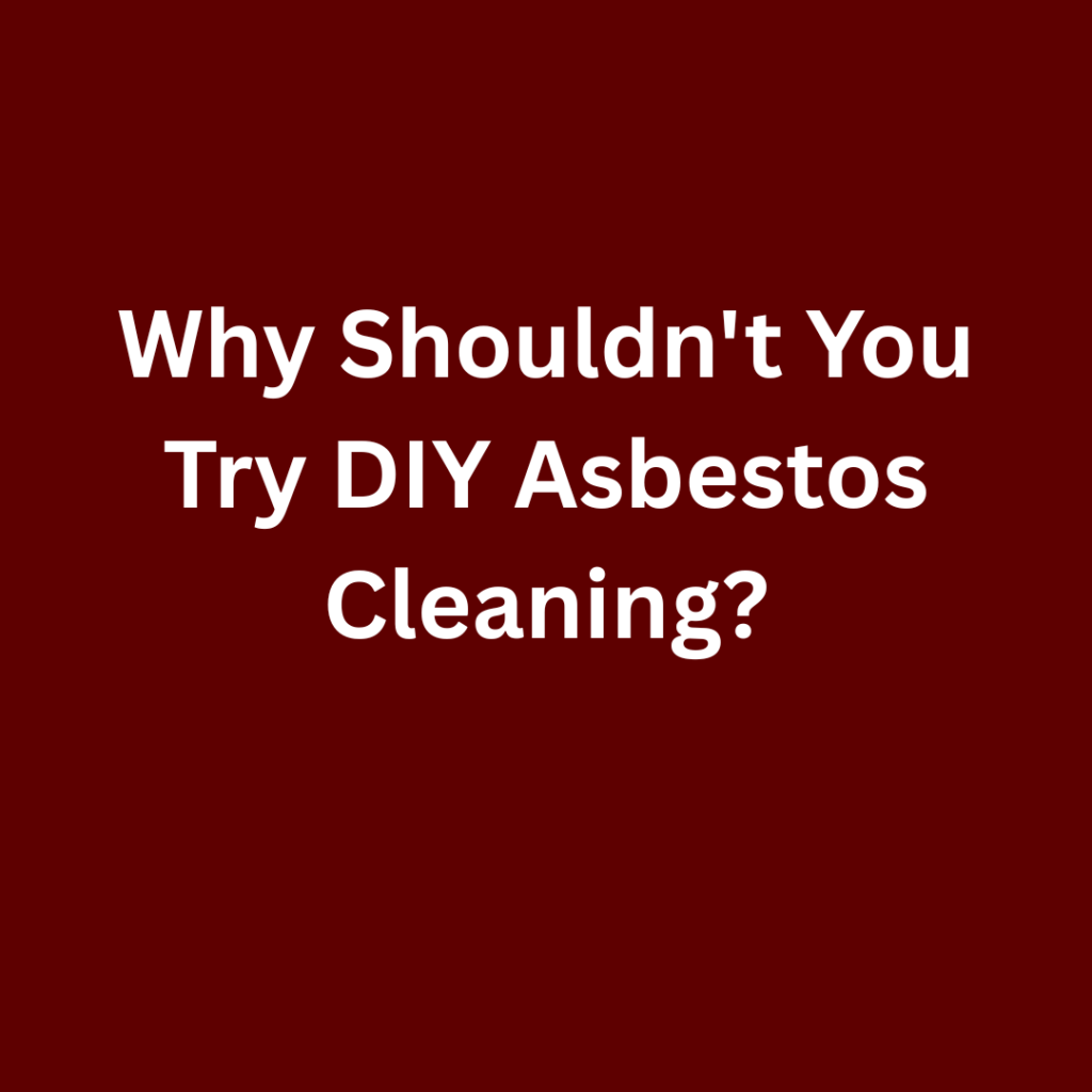 Professional Asbestos Cleaning in Fort Wayne Indiana