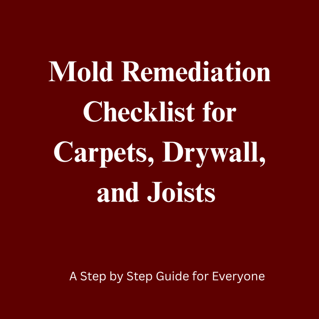 Mold remediation checklist in Fort Wayne