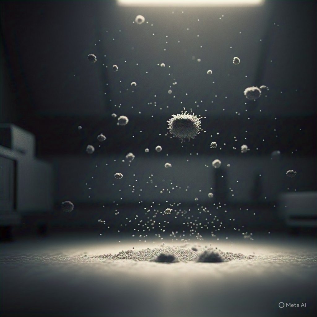 Toxic mold
