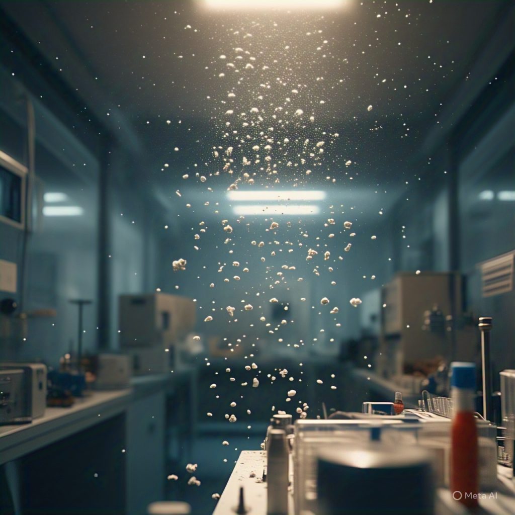 Toxic Mold