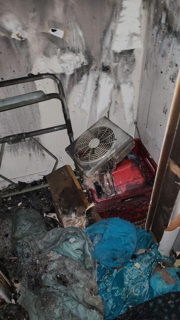House fire damage restoration company in Ohio