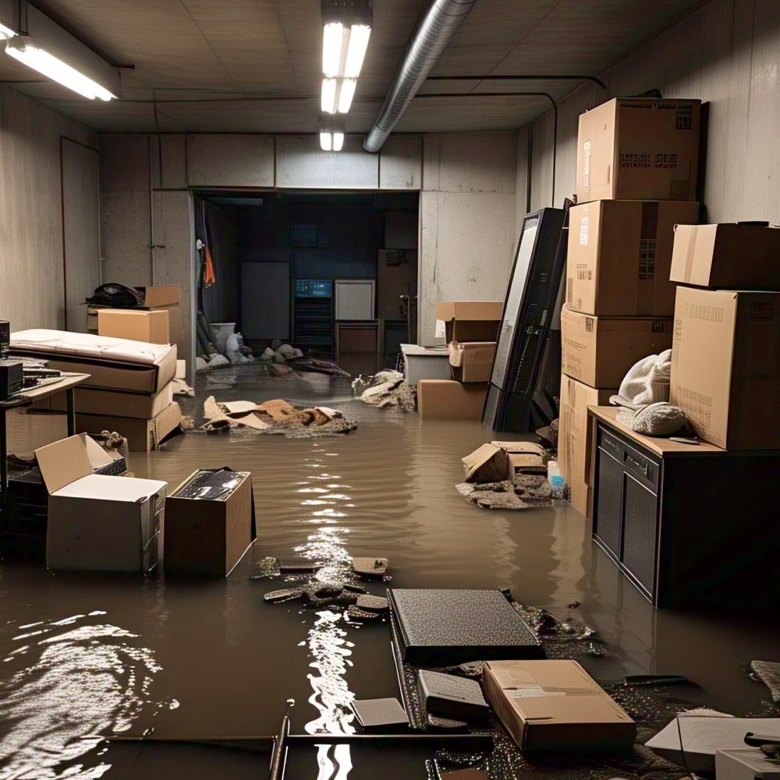 Water Damage Restoration Services in Fort Wayne