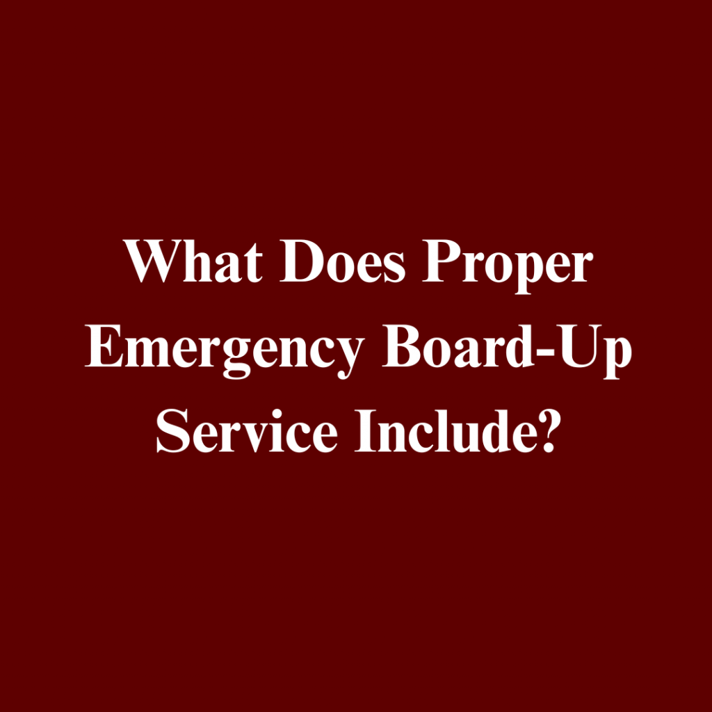 fire damage restoration service in fort wayne, Indiana