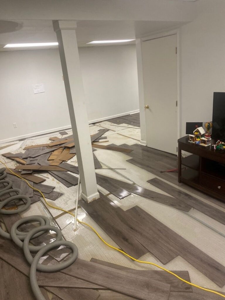 Is Moisture Damaging Your Wood Floors? 7 Signs of Water Damage in Fort Wayne Homes