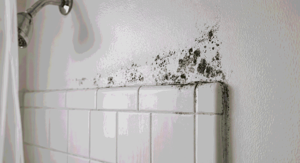 Black Mold in Your Fort Wayne Bathroom? 6 Warning Signs That Could Indicate a Bigger Problem
