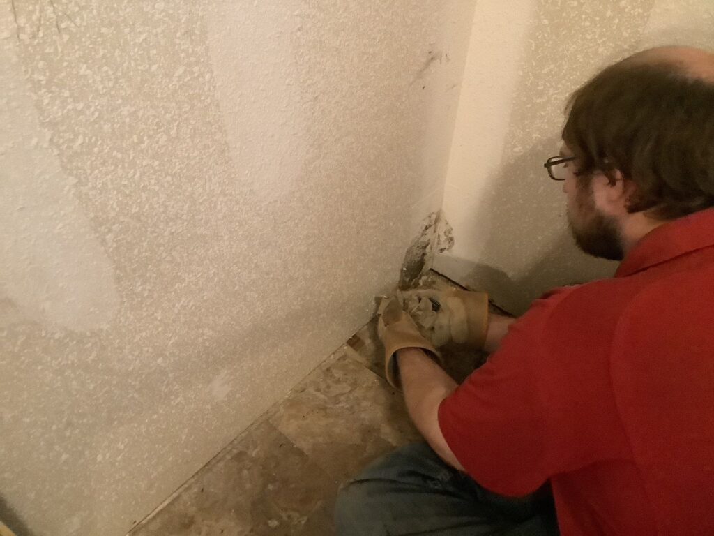 Fort Wayne Water Damage: Should You Keep or Replace Wet Drywall?