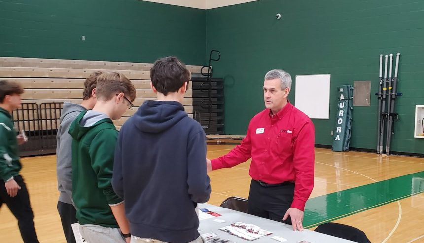 teaching students about property damage remediation