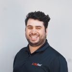 Alberto Quintero, owner of PuroClean of Downtown San Diego