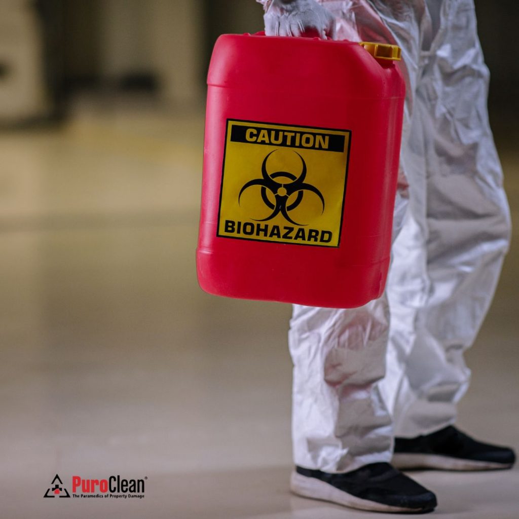 Blood and Bodily Fluid Remediation: Compassionate Cleanup Services in Chamblee, GA