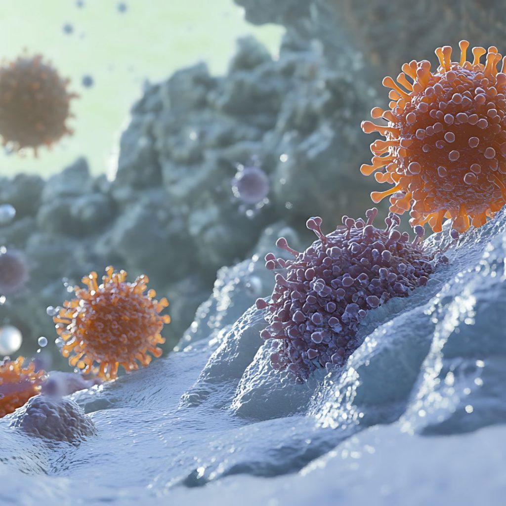 Virus Decontamination and Protection