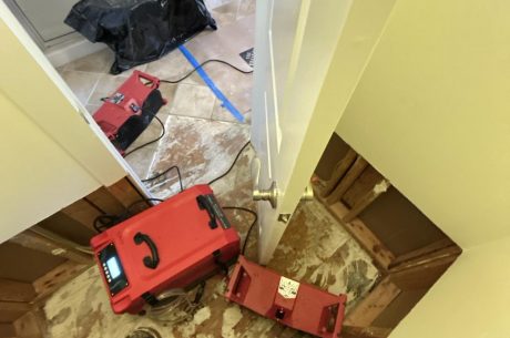 Emergency Water Damage Cleanup Near Me in Chamblee: What to Expect