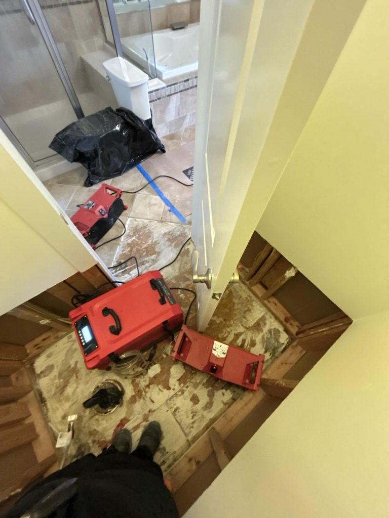 Emergency Water Damage Cleanup Near Me in Chamblee: What to Expect