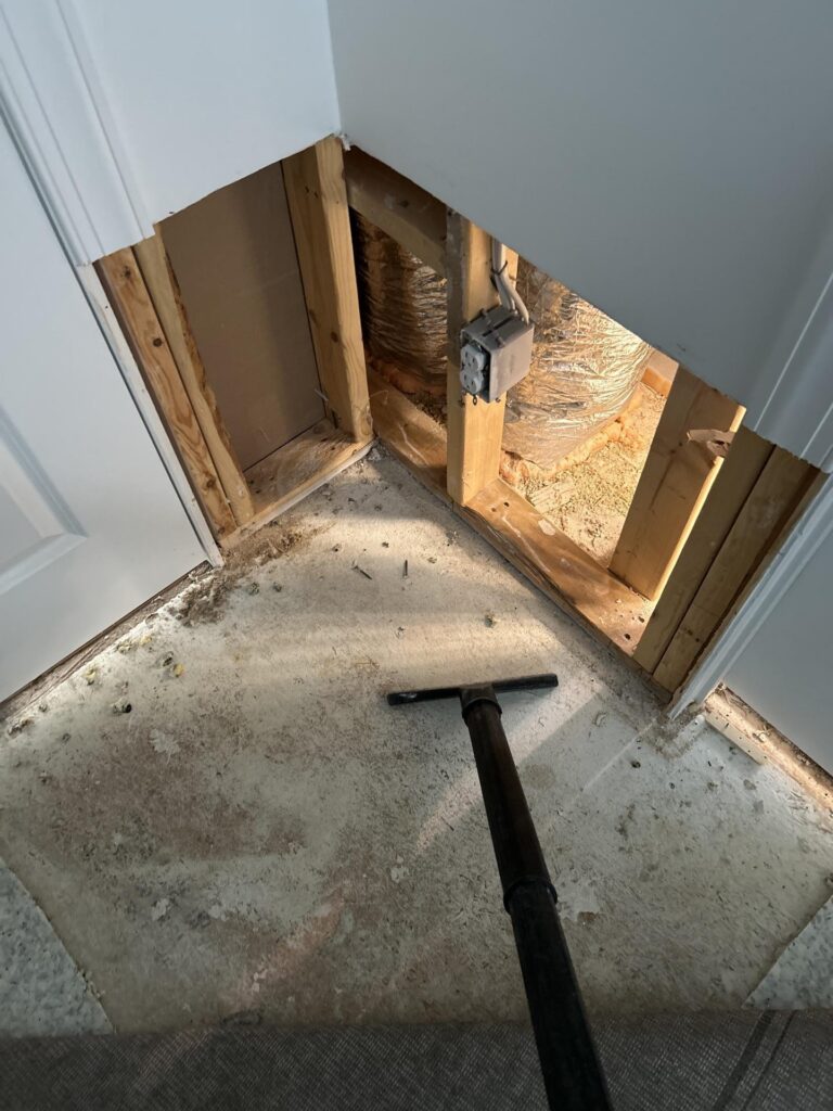 Emergency Water Removal and Cleanup in Chamblee, GA